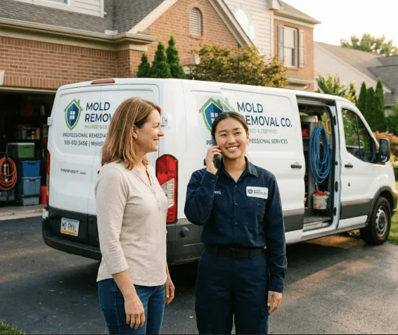 Crawlspace Mold Remediation Hendersonville, NC FAQs