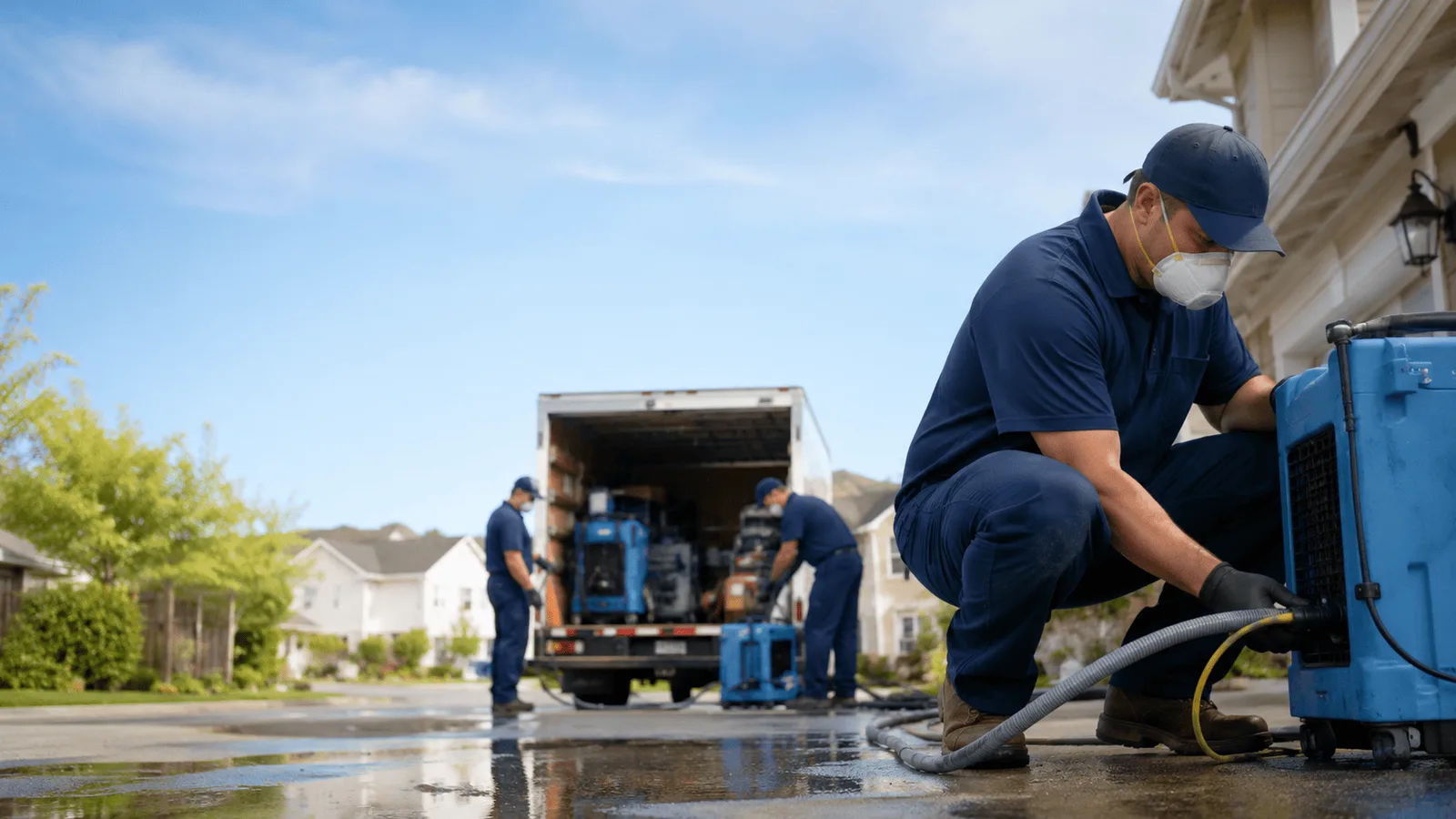 Trusted residential crawlspace mold remediation services in Hendersonville, NC